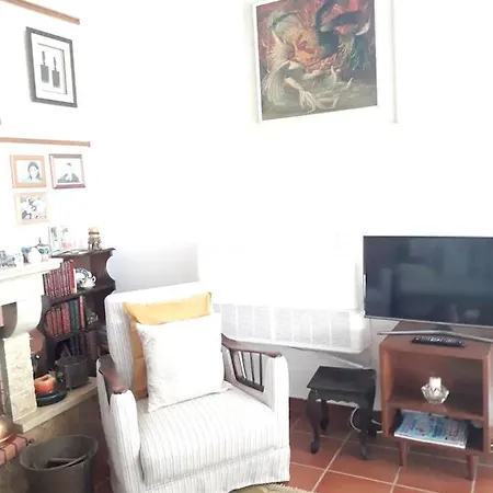 House With 3 Bedrooms In With Wonderful Mountain View Shared Pool Enclosed Garden 5 Km From The Beach Μάφρα
